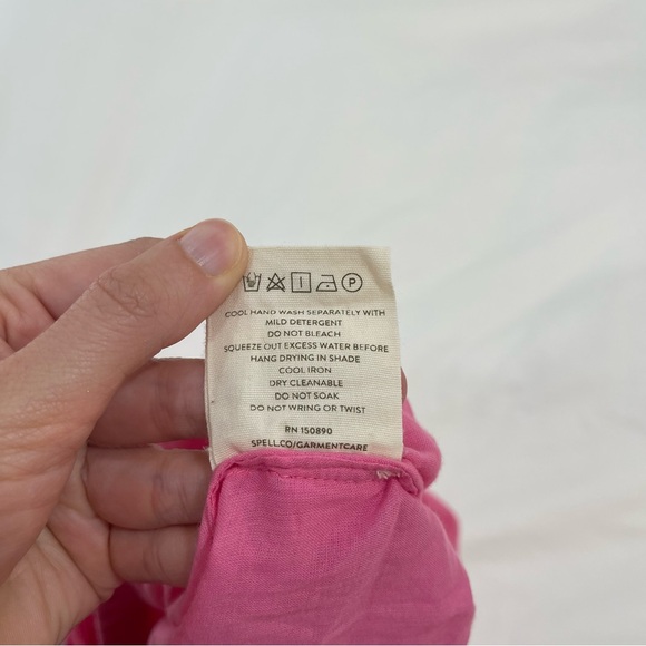 TRADE// SPELL Azalea Tiered Skirt and Top Set - Picture 12 of 12